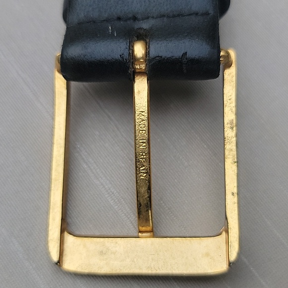 Piere Cardin Vintage Belt - Picture 2 of 10